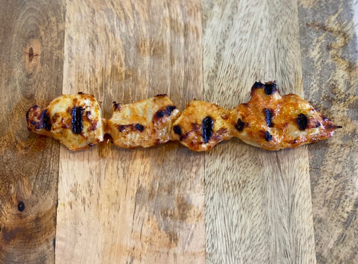 Chicken Kebab Skewer