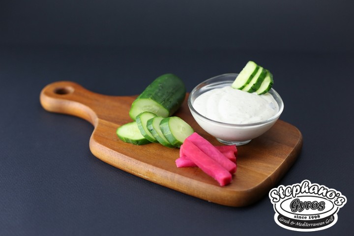 Tzatziki Sauce