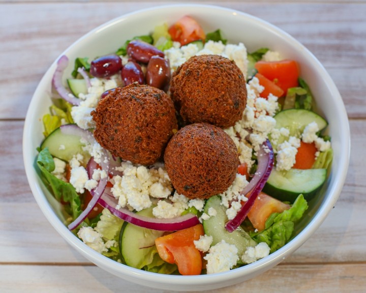 Falafel Salad