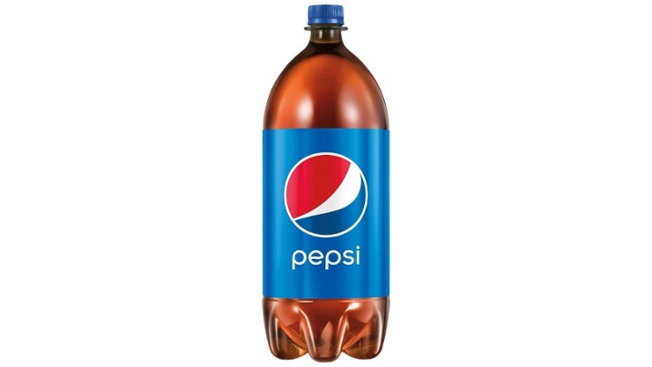 2 Liter Pepsi