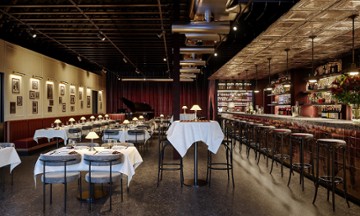 Josie & Tony's Italian Deli & Supper Club