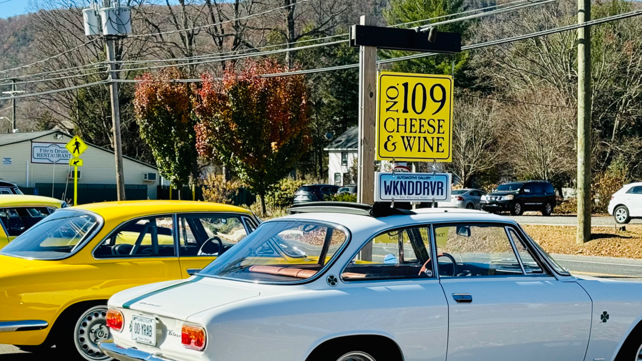 109 Cheese and Wknddrvr