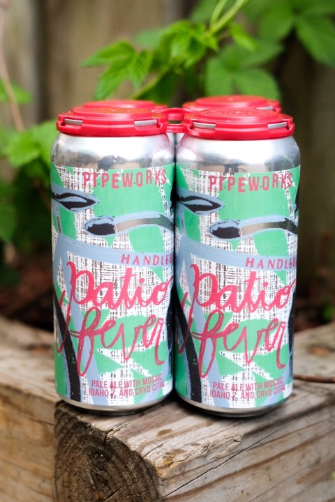 Patio Fever 4 Pack
