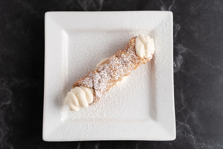 1 Piece Cannoli