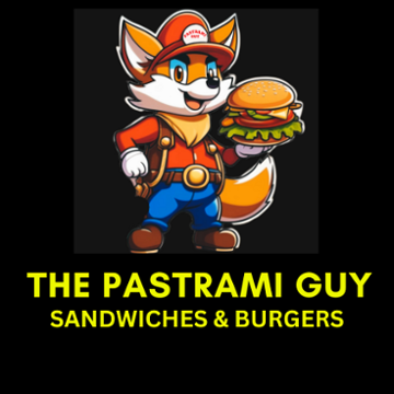 The Pastrami Guy