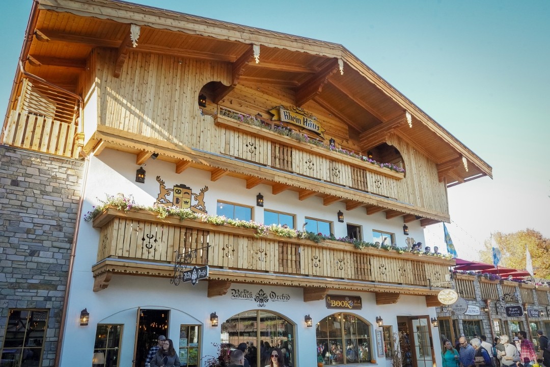 Rhein Haus