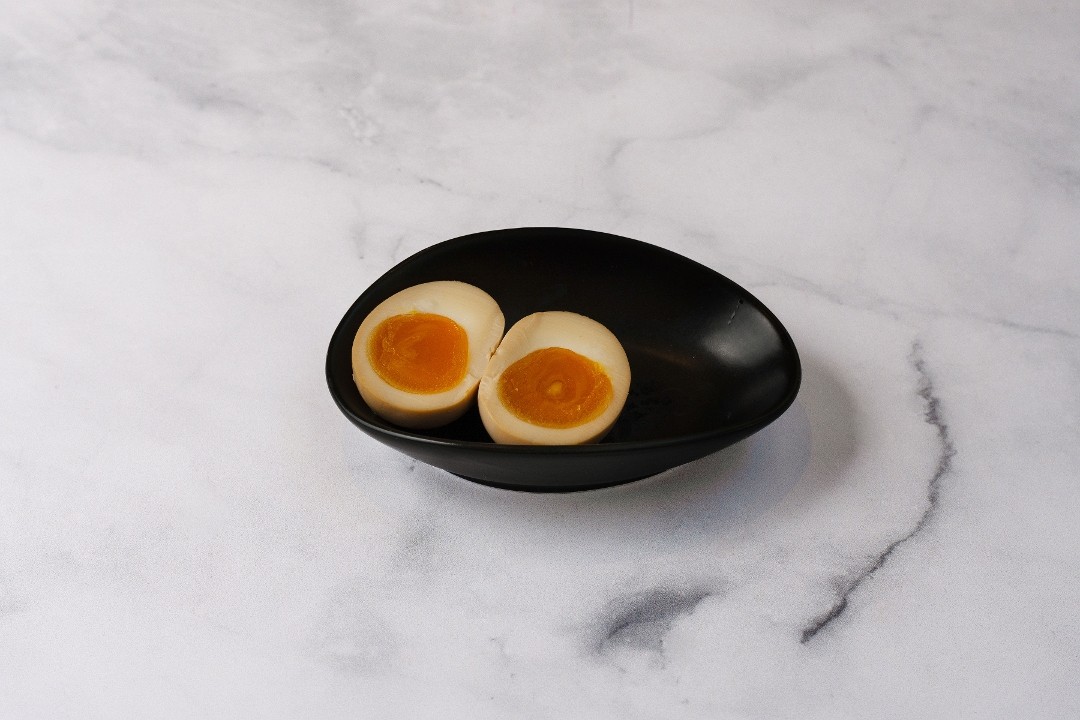 Side Seasoned Egg