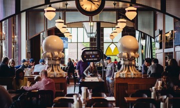 Tavern Hall