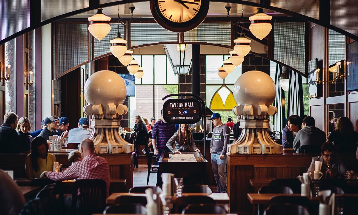 Tavern Hall - Bellevue Square