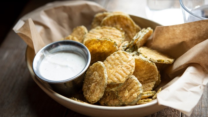 Fried Pickles