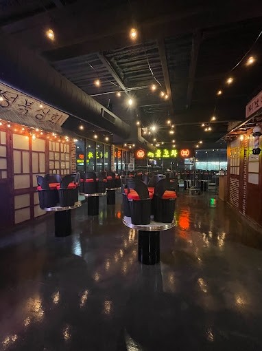 Seoul Pocha Restaurant 1520 NW 23rd St