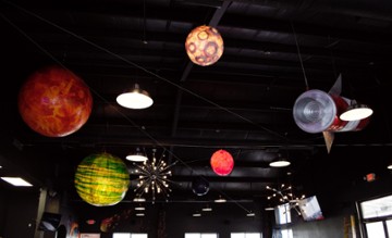 Galactic Pizza