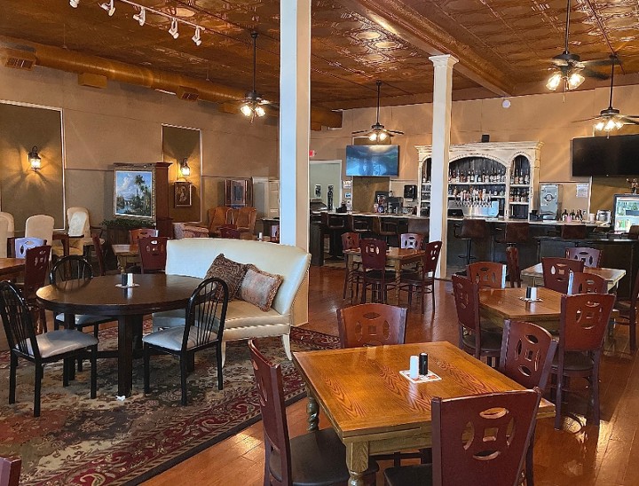 Restaurant banner image