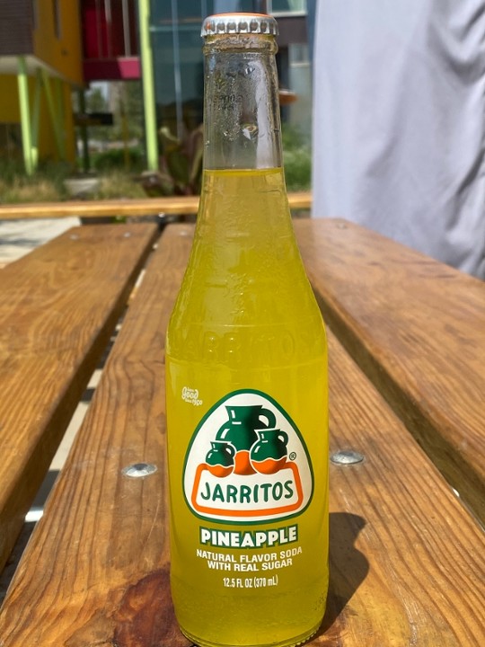 Pineapple Jarritos