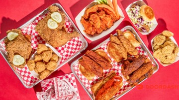 Lucky's Hot Chicken