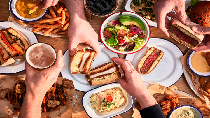Restaurant banner image