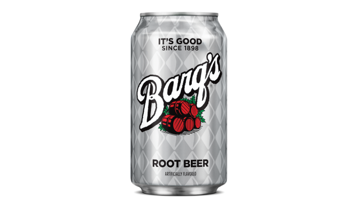 Barq's Root Beer, Can
