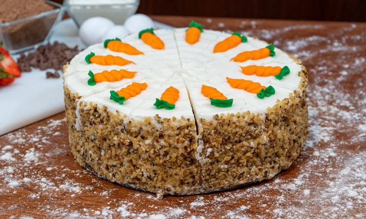Carrot Cake Whole