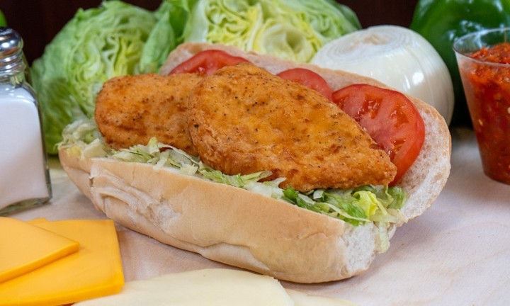 ½ Chick Fillet Sub