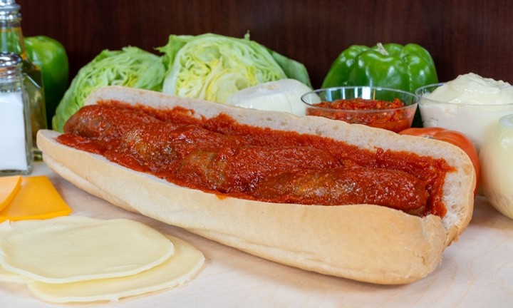 Sausage Sub