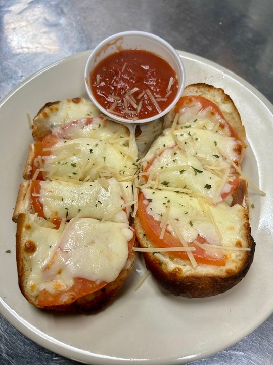 Mozzerella Tomato Bread