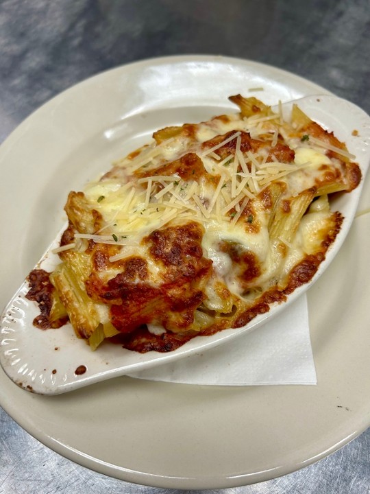 Lunch Baked Ziti