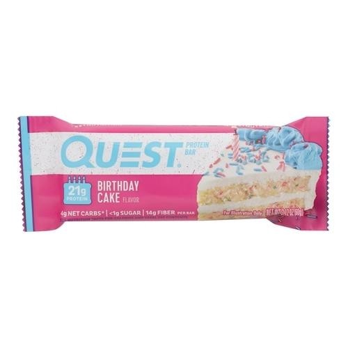 Quest - Birthday Cake