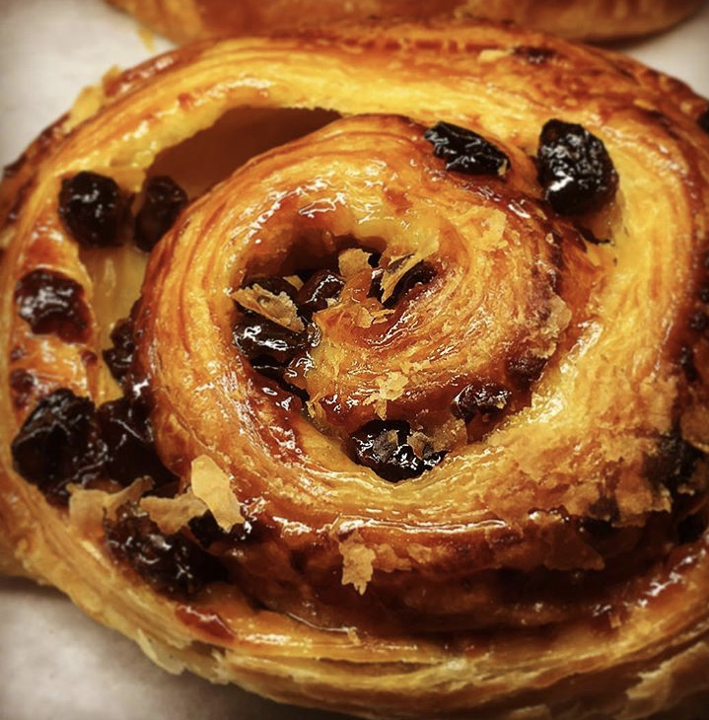 Raisin Danish