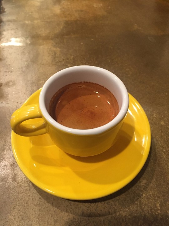 Espresso Shot