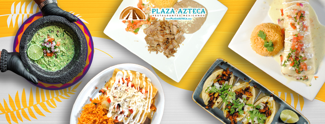 Plaza Azteca Broad Street