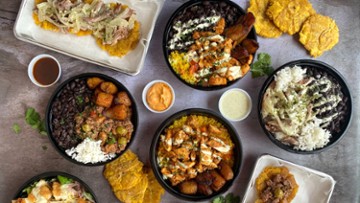 Mojo Grille