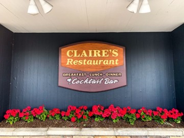 Claire’s Pantry