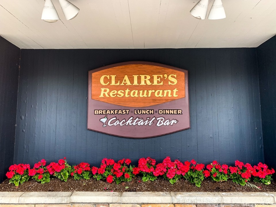 Claire’s Pantry