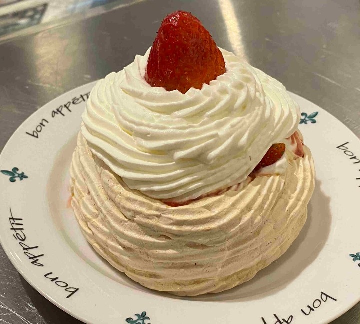 Meringue Mousse