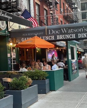 Doc Watson's 1490 2nd Ave, New York