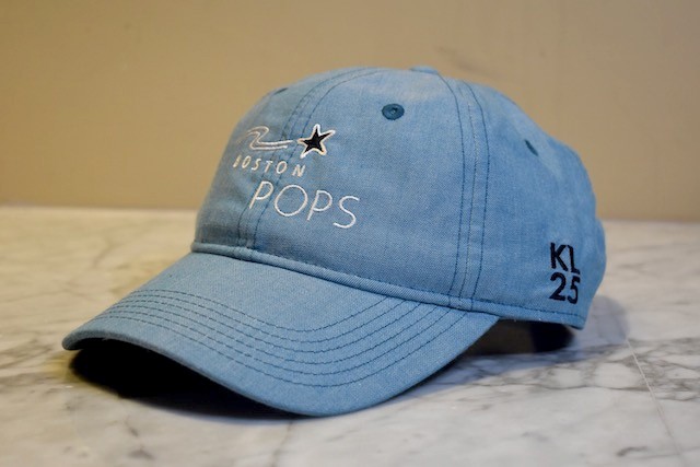 POPs KL 25 Cap Blue