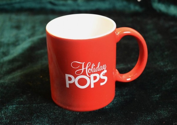 POPs Holiday Mug