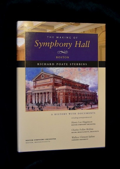 Making of Symphony Hall