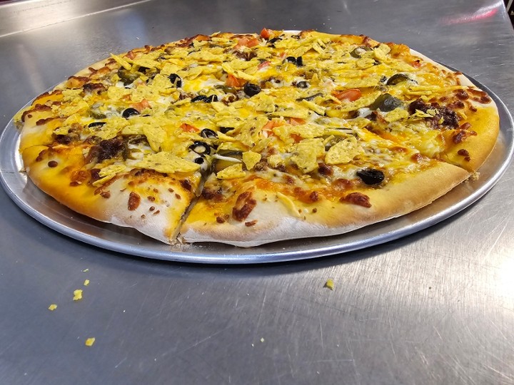 Nacho Pizza - Large