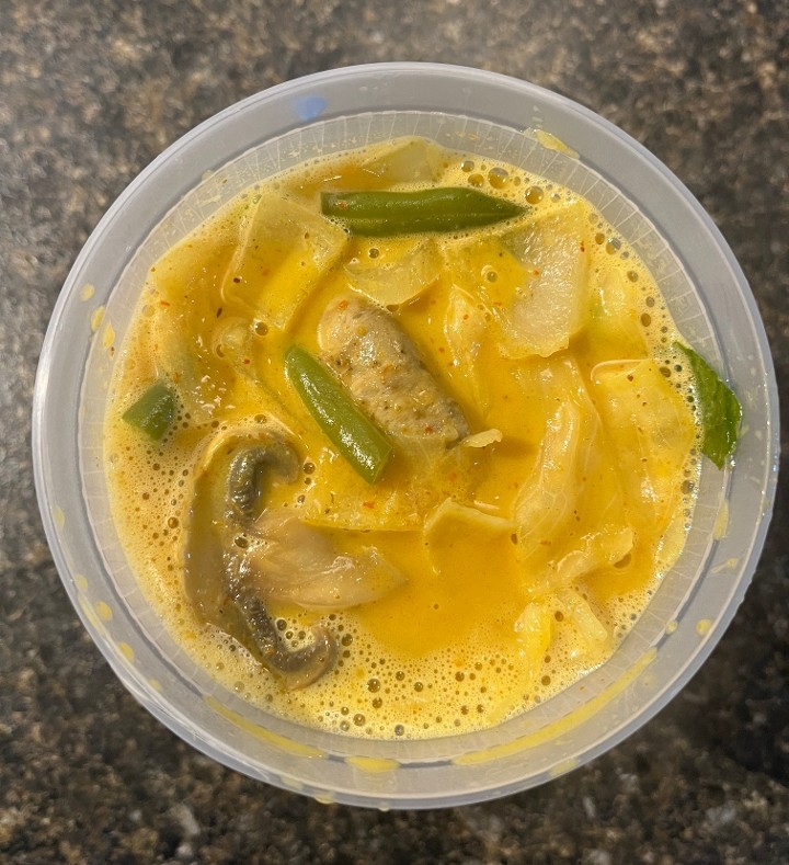 50. Yellow Curry