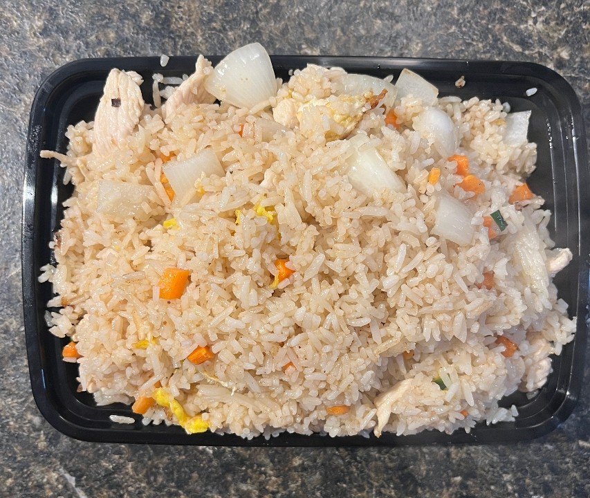 42. Thai Fried Rice