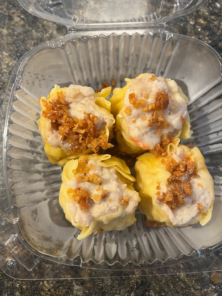 1.  Mama's Thai Dumplings (4)