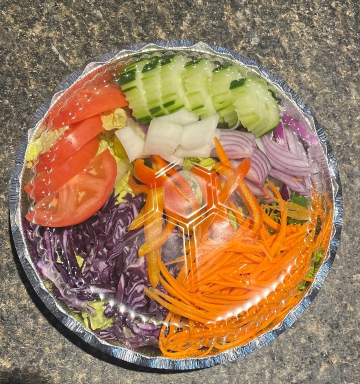 15. Green Salad