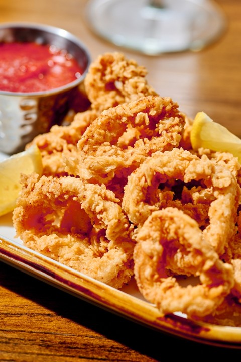 Fried Calamari