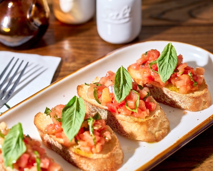 Bruschetta