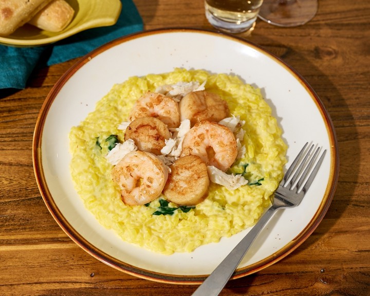 Risotto Milanese