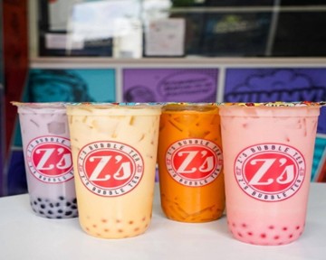 Z's Bubble Tea - West Bloomfield