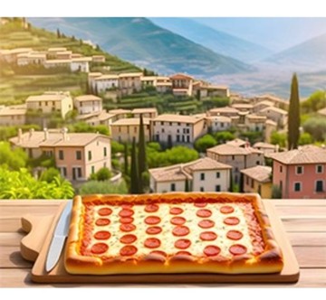 Princeton Pizza star