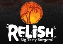Relish - Big Tasty Burgers! Royal Park Plaza