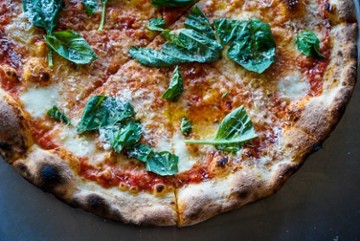 St. Pizza